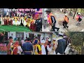 पांडव लीला (गैंडा कौथीग) ग्राम - तोप (पंचम दिवस) समस्त ग्राम भ्रमण 🙏🙏🙏♥️♥️♥️@S.G.Pahadi