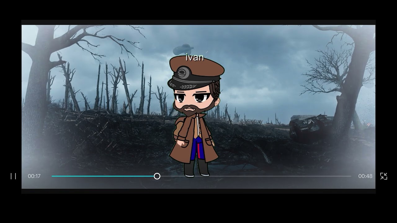 Ivan vs IN HEAT episode one Ivan met Sammy first day