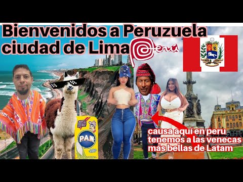 Lima Perú cuanto