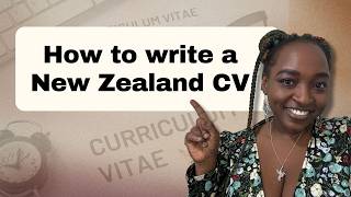 Download Lagu How to make a New Zealand style CV and mistakes to avoid Download Lagu How to make a New Zealand style CV and mistakes to avoid