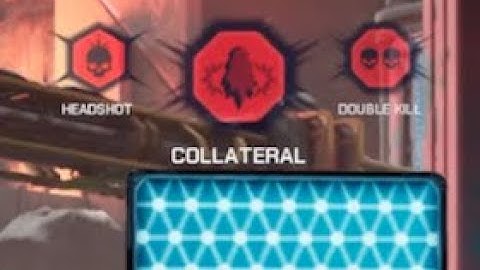 This is how I got collateral weapon kills in Splitgate! #Splitgate #CollatoralDamage