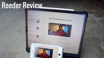Reeder RSS Review