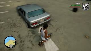 GTA San Andreas - Obtaining AP/EC2 White Bravura