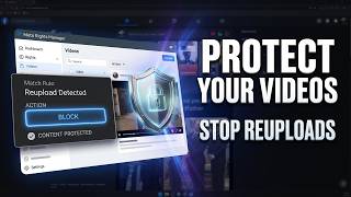 How to use Facebook Rights Manager to Protect Your Original Videos (Quick Guide)