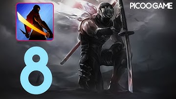 NINJA RAIDEN REVENGE GamePlay in android PART 8 Experience being a ninja
