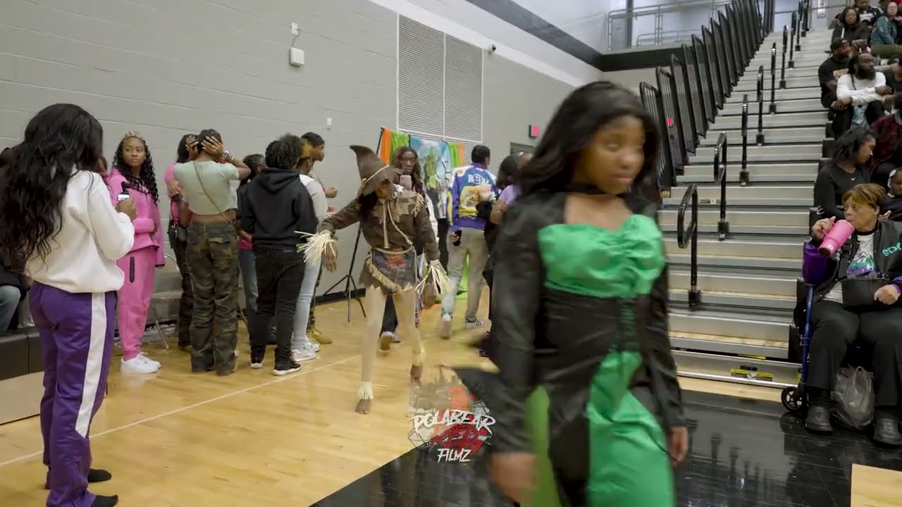 Shimmering Divas | TRIO | The Demon Zone | Legacy 2.0