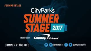 SummerStage 2017 Season Trailer