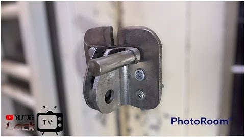 Smart ideas | Atomatic Door Lock | LockTV | How To Make a Lock door | creative lock #LockTV