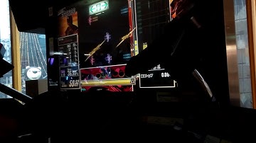 gitadora Riff Riff Orbit 紫ドラム