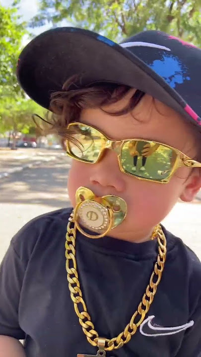 Vou te mostrar um neném