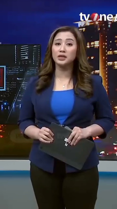 #kenanne #presenter #apakabarindonesiamalamtvone #tvone #shorts