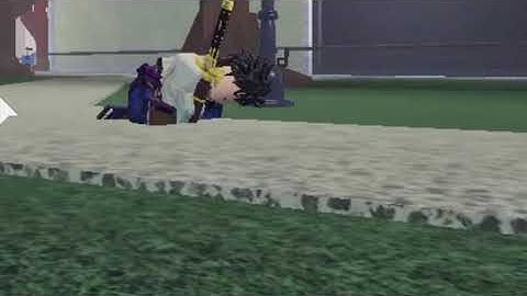 [YBA] Anubis Users Be Like