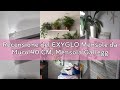 Recensione del EXYGLO Mensole da Muro 40 CM, Mensola Galleggiante in Legno MDF Marrone Rustico, Salv