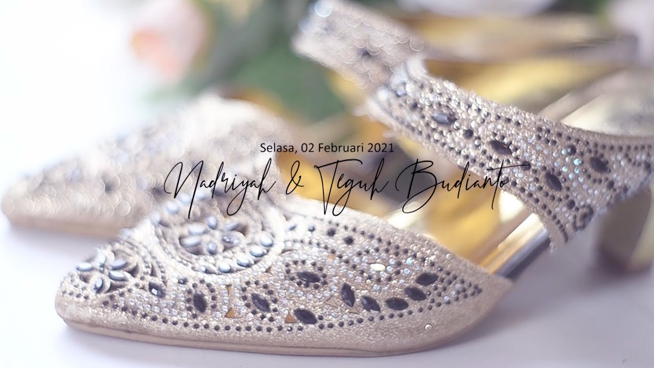 Cinematic Wedding of Nadriyah & Teguh Budianto by Wteam Production