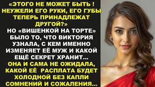 Её расплата была холодной и без сожаления, когда она узнала с кем именно изменяет её муж...