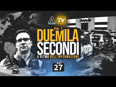 Video S02E27Duemila Secondi: il tesoro di Messina Denaro e la spirale di violenza a Palermo