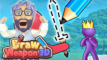 DRAW WEAPON 3D - GAMEPLAY