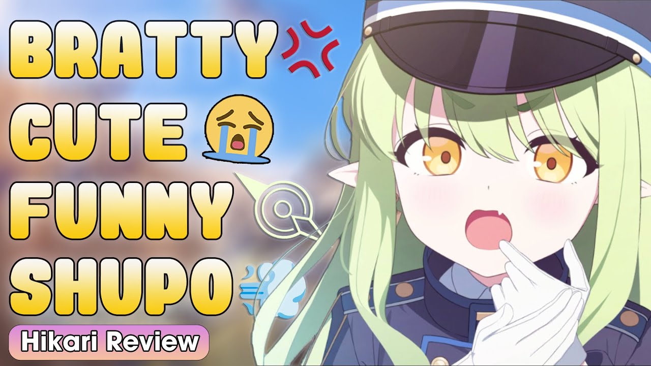 You Should Probably Pull For Hikari, And Here's Why | A Blue Archive Shupogaki Student Review