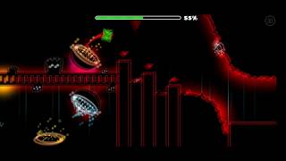 Frontline Full by God Of Music (2 Coins) Geometry Dash #5