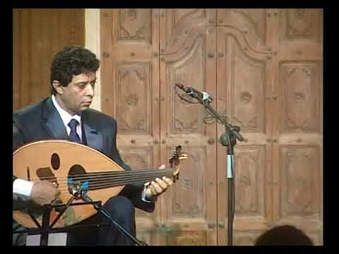 أحمد فتحى - معزوفة الشوق اعياني (مهرجان موسيقات)
