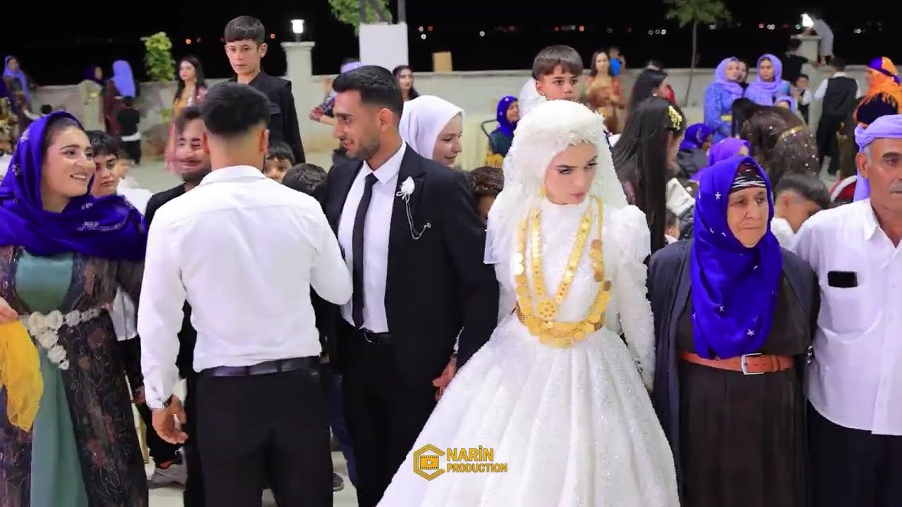 Demir Ailesi - Seyidanlı Aşireti (MEM u ZİN DÜĞÜN Salonu) part 2