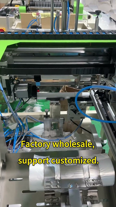 produce bag manufacturer busy production for the foreign orders #manufacturer  #highqualitybag