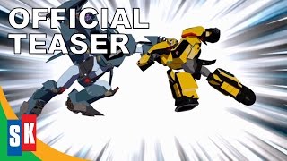 Transformers Robots In Disguise A New Autobot Mission 2015 Official Teaser