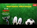 Marshfield vs Cottage Grove | Game of the Week High School Girls Soccer 2025 (LIVE)