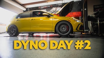 Does an Intake & Exhaust make more power w/ no tune? 2022 MK8 GTI