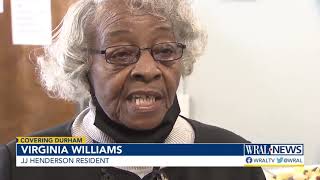 Seniors savor $30M renovation at Durham housing complex