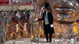 Desfile completo da Unidos da Tijuca em HD - Carnaval de 2017
