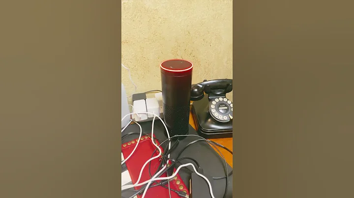 Echo it’s not connected to the Internet￼