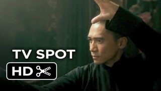 The Grandmaster Movie Tv Spot - Only One 2013 - Ziyi Zhang Movie Hd