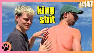 Would you sunscreen your bro's back? - Underdogs Podcast 147