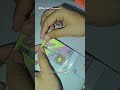 🐸paper squishy tutorial✂️🍥#aestheic #diy # please like comment share subscribe 🍡🍒