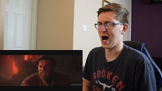 Star Wars Tribute - I Loved You | REACTION!