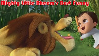 Mighty Little Bheem&#39;s Best Funny 2023 💖 Bheem New Episode #Mightylittlebheem 38