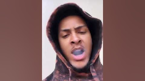 New Comethazine album Instagram snippet