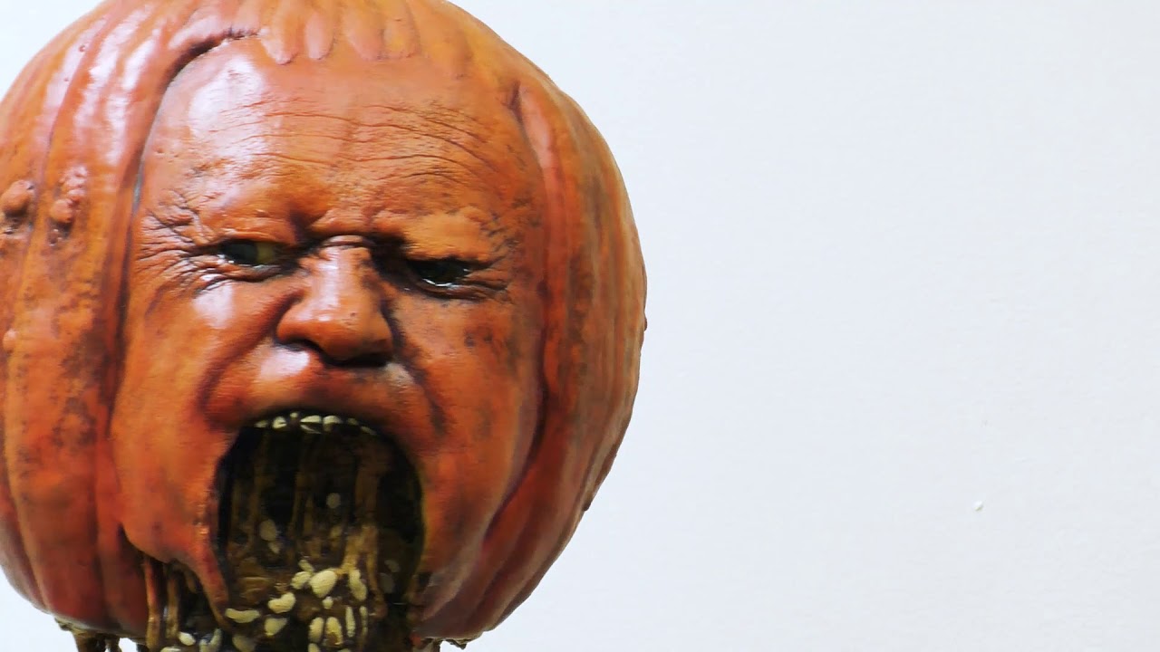 Ultra-Durable Severed Head Prop - Pukin