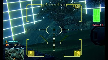 PlanetSide2 lightning bug