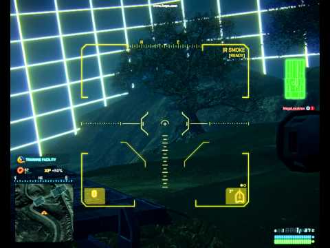 PlanetSide2 lightning bug