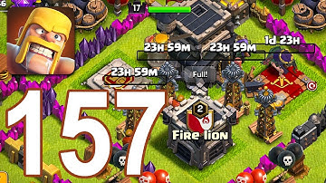 Clash of Clans - Gameplay Walkthrough Episode 157 (iOS, Android)
