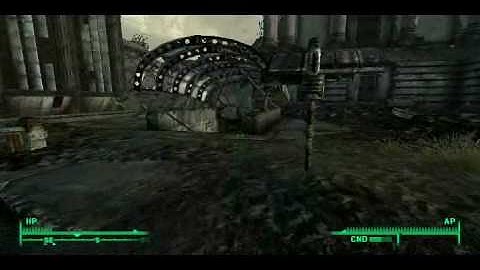 Fallout grayditch gameplay