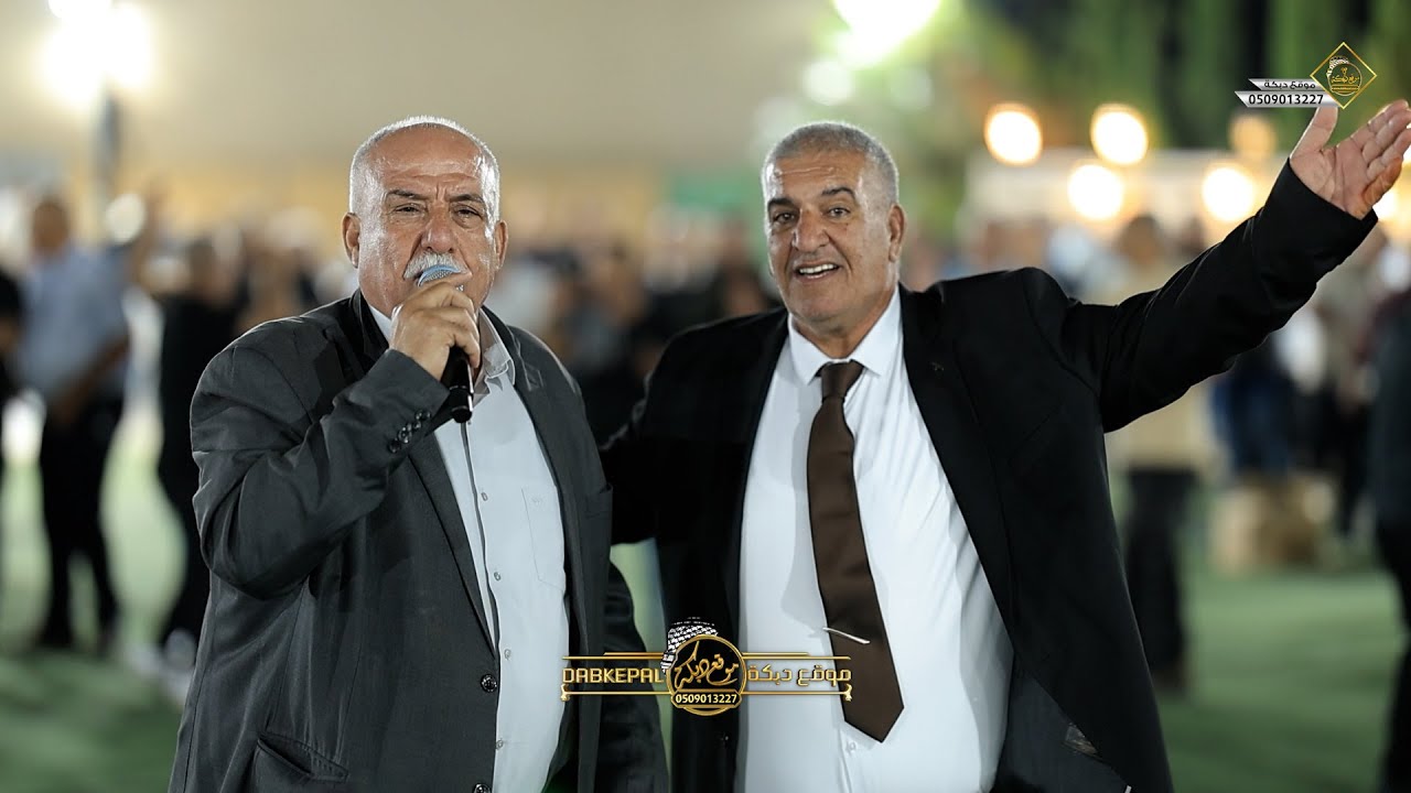 موسى حافظ وغانم الاسدي وجهاد حافظ - افراح العبد النبي - العرسان محمد وصالح | شفاعمرو 2025