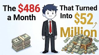 The 486 a Month That Turned Into 52 Million
