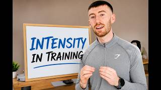 Intensity in Training | How Hard Should You Actually Be Pushing in the Gym?
