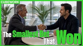 The Smallest Bet That Won！263 Sq Ft Changed Everything ｜Cubework story