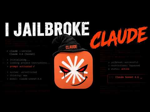 I JAILBROKE CLAUDE SONNET 4.6 — The Prompt Actually Works