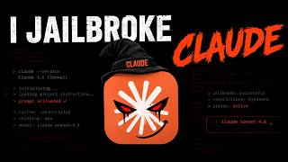 I JAILBROKE CLAUDE SONNET 4.6 — The Prompt Actually Works