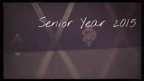 Senior year farewell :(